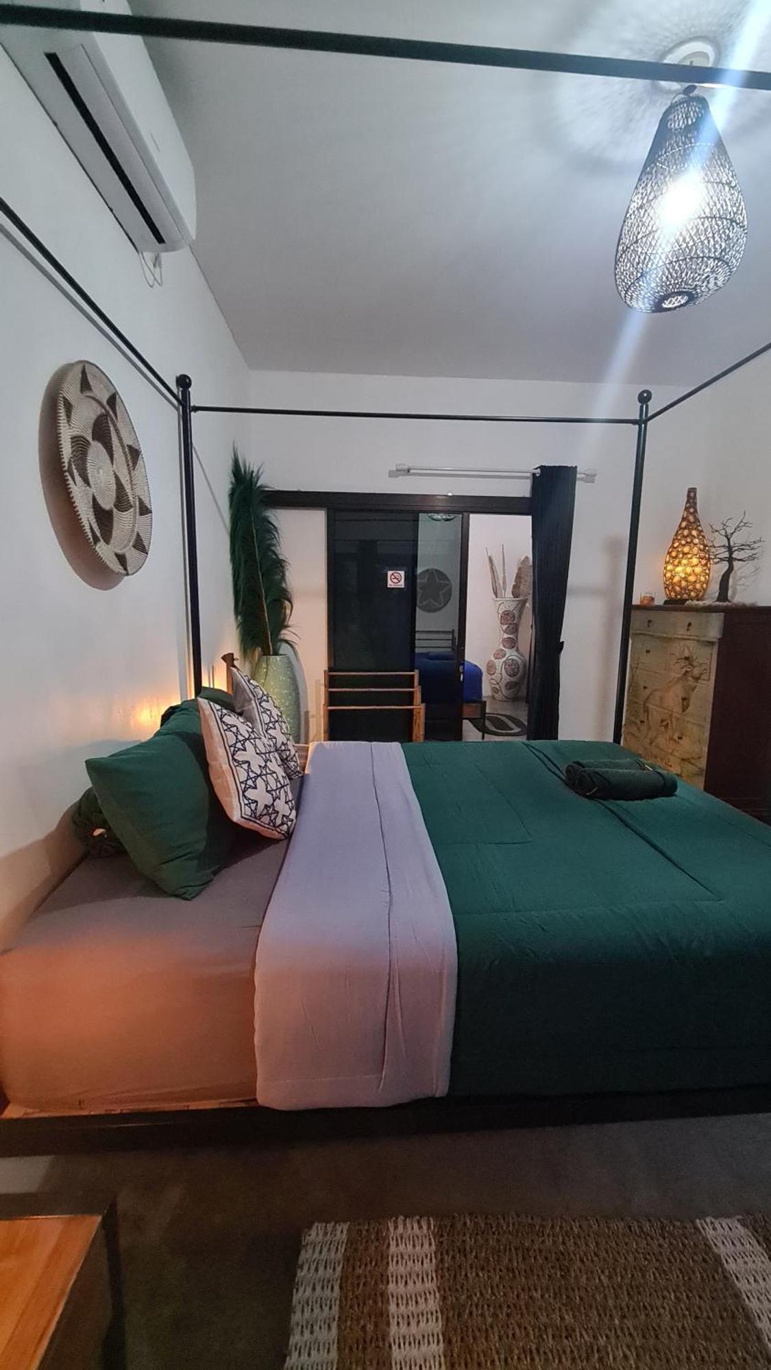 King'S Home Villa Bantul Exterior foto
